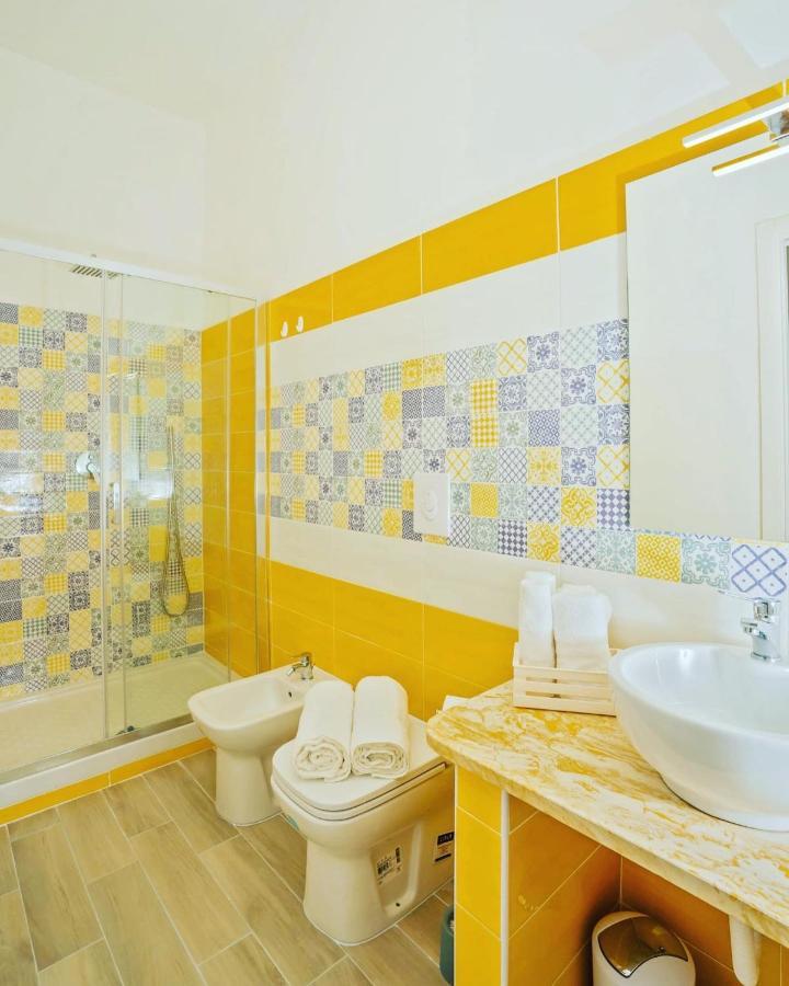 Sea Dream Camere Agropoli Exterior foto