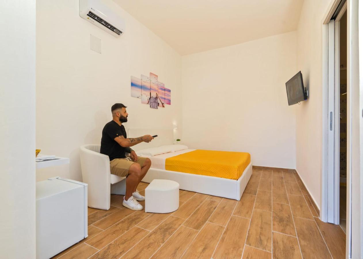 Sea Dream Camere Agropoli Exterior foto